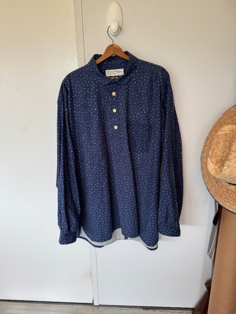 River Junction Prairie Poets Shirt